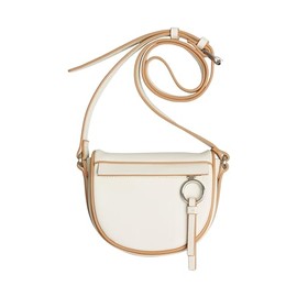 ESPRIT Women's 044ea1o327 Shoulder Bag, 295/Cream Beige