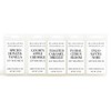 Willow & Wicks Wax Melt 6-Pack – Seasonal Showcase Bundle