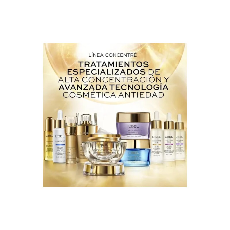 Concentre Serum Facial L'bel Tratamiento Especializado