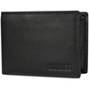 MOKIES Premium Leather Wallet for Men – Extra Sturdy Double
