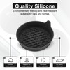 SINGARO Car Cup Holder Coaster, Silicone Cup Holder Insert, Universal