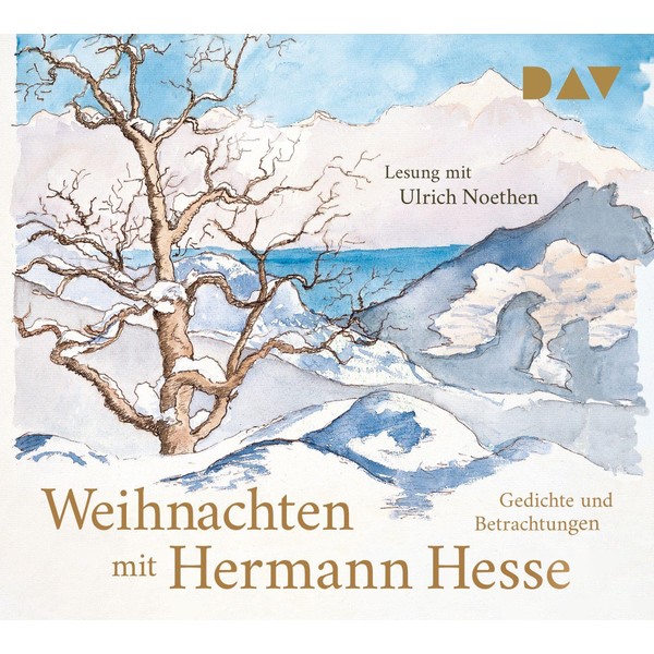 Weihnachten mit Hermann Hesse. Gedichte und Betrachtungen: Lesung mit Ulrich
