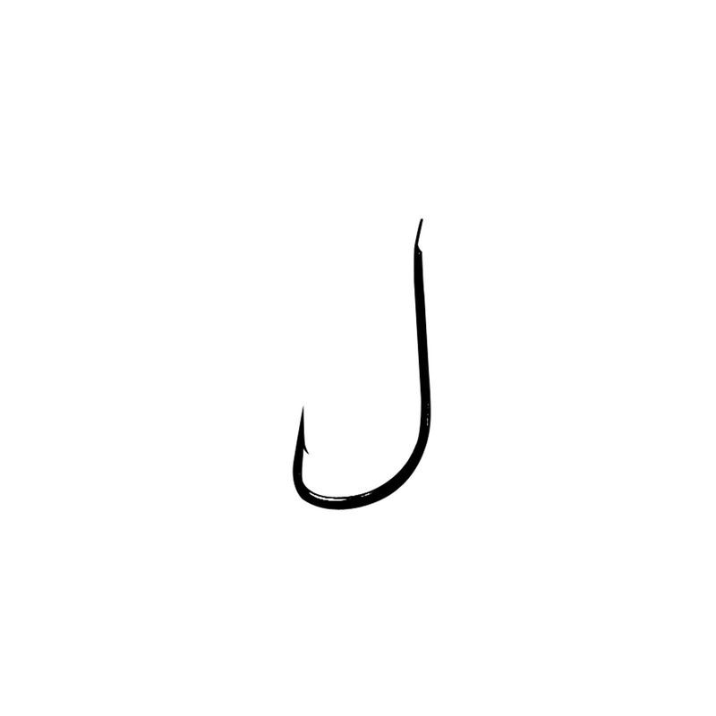 Gamakatsu Bound Hook BKD 1010B Made 18