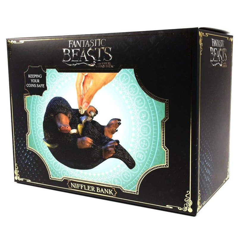 WOW! Stuff Collection Fantastic Beasts Niffler Money Bank