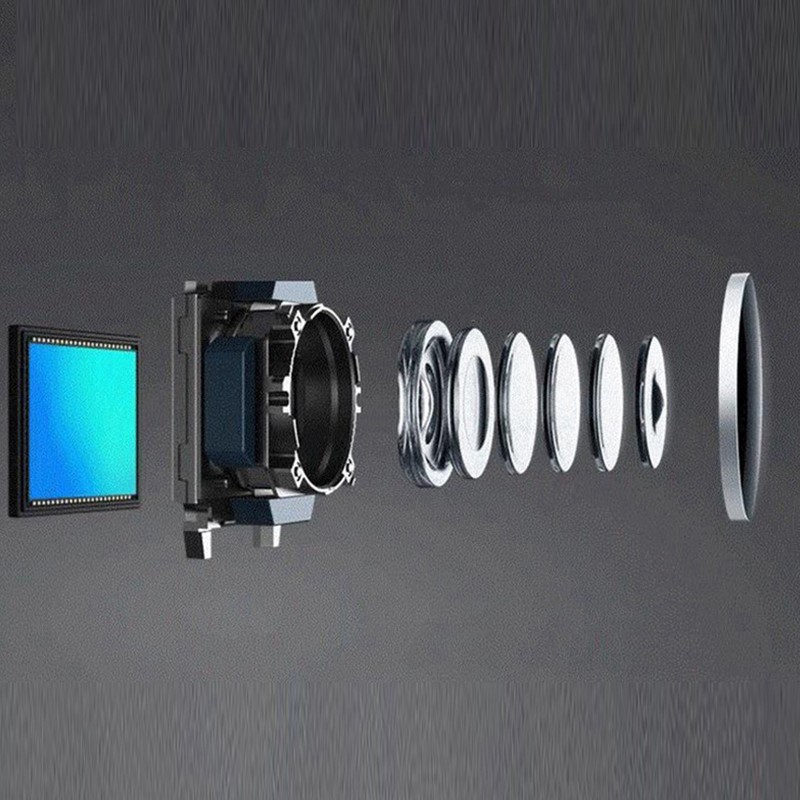 2.4in Car Dashcam 1080P Night Vision Shaking Proof Long Standby