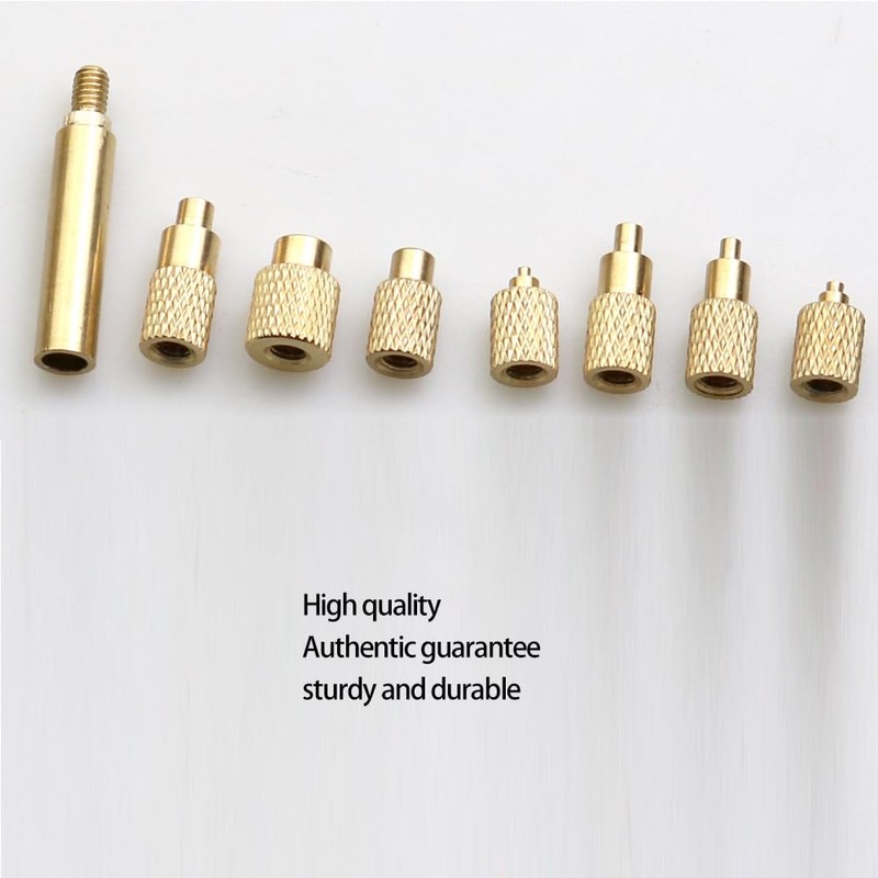 Quicko Heat Set Insert Tool M2 M3 M4 M5 M6