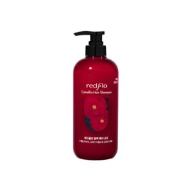 Man with Flowers Redflo Camellia Hair Shampoo 700ml / 꽃을든남자 레드플로 동백 헤어샴푸700ml