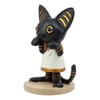 Ebros Weegyptians Collection Egyptian Feline Goddess of The Home and