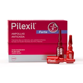 Pilexil Forte Anticaida Ampolletas 5ml c/17