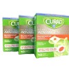 curad clinical advances bloodstop gauze 30 total count exp 2026