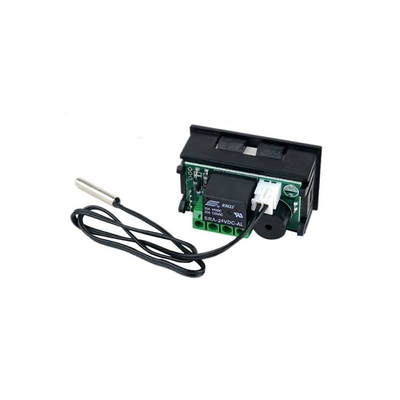 24V Temperature Controller -58 to 230 F (-50 to 110