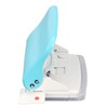 Greensen Paper Binder, Portable Binding Machine, 10 Hole Punch, For