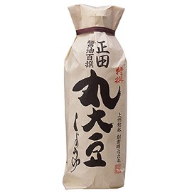 JapanRare [Product of Japan] Shoda Special Select Hyakusen Marudaizu Shoyu Soy Sauce【正田醤油】 特撰丸大豆 - 16.91 Fl Oz