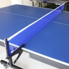 Steel Clamp-Type Table Tennis Net Post Table Tennis Net