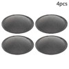 Heyiarbeit 4Pcs 40mm/1.57" Speaker Dust Cap Dome Speaker Dust Paper