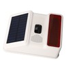 Solar Alarm Wireless DC 5V 433MHz 100dB Infrared Sensor IP65