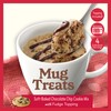 Betty Crocker Mug Treats Soft-Baked Chocolate Chip Cookie Mix with