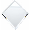 Plymor 3mm Beveled Glass Mirror, 5 inch x 7 inch