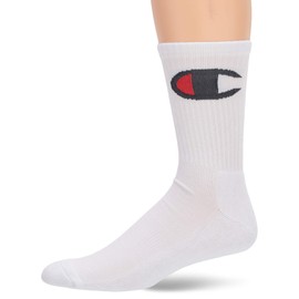 Double Dry 1-Pair Pack Crew Socks