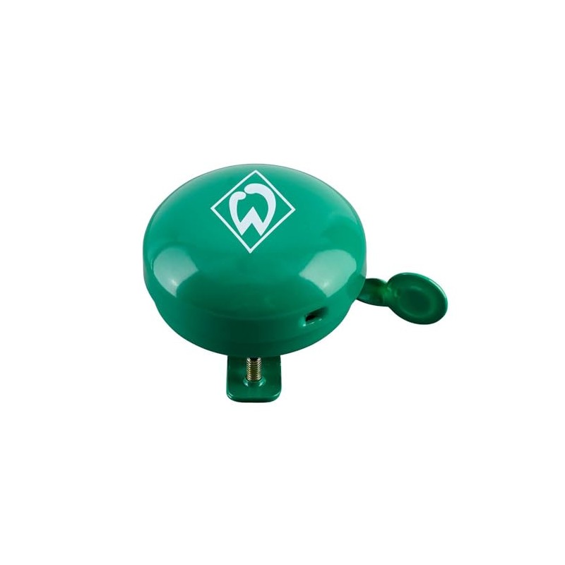 SV Werder Bremen Bicycle Bell Green
