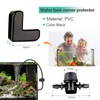 AquariumBasics 26.6 Feet Black Aquarium Soft Airline Tubing Hose Standard