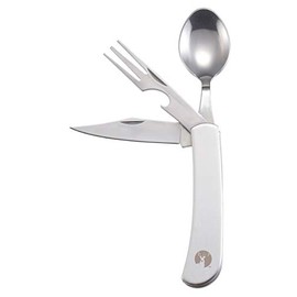 Captain Stag UM-1536 Multi-Tool, CS Multi Tool, Stainless Steel, 4 Functions