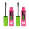 Maybelline New York Great Lash - Rímel impermeable para maquillaje,