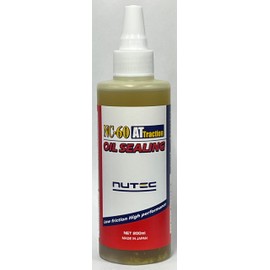 NUTEC NC-60 AT Traction OIL SEALING (Newtec Ester Based ATF Additives) 7.8 fl oz (200 ml)
