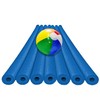 Oodles of Noodles 7 Pack Blue Deluxe Foam Pool Swim