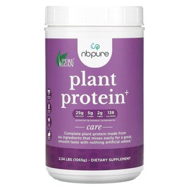 Plant Protein Plus 1065g(2.34lb) / 플랜트 프로틴플러스 1065g(2.34lb)