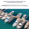 1 X 12in Boat Rubbing Strake 316 Stainless Steel Prevents