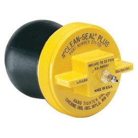 Cherne Clean-Seal Pneumatic Plug