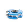 Amana Tool 3-Wing Tongue and Groove Reversible Stile and Rail