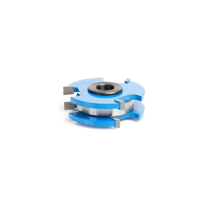 Amana Tool 3-Wing Tongue and Groove Reversible Stile and Rail