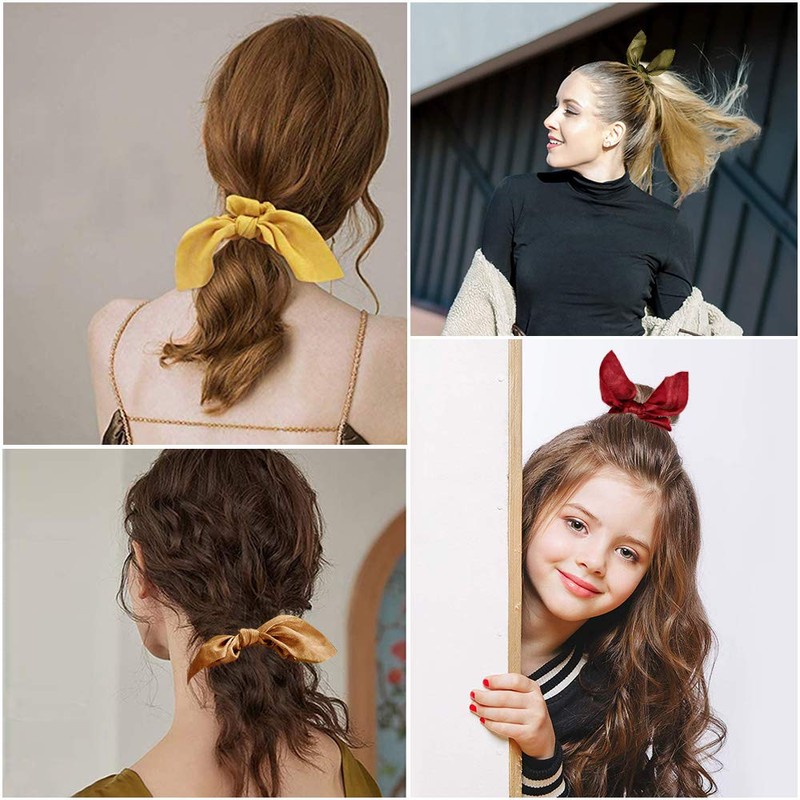 HomeChi paquetes de cintas para el cabello, bandas para el