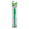 Pentel Handy Line S XSLR3-K Highlighter Cartridges, Light Green, 10