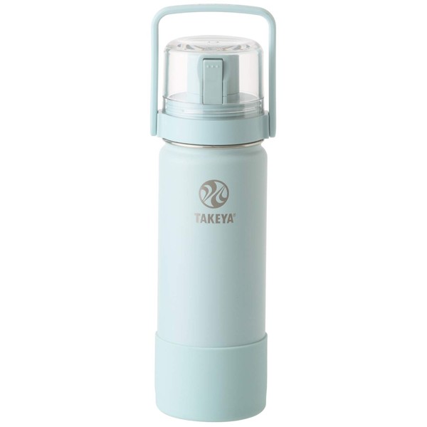 TAKEYA Flask Go Cup 17.6 fl oz (0.52 L), Soft