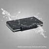 JJC 30 Slots Micro SD Card Holder Water Resistant Memory