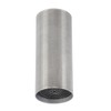 Motorcycle Exhaust Pipe Catalytic Converter, Stainless Steel, Front Middle Exhaust