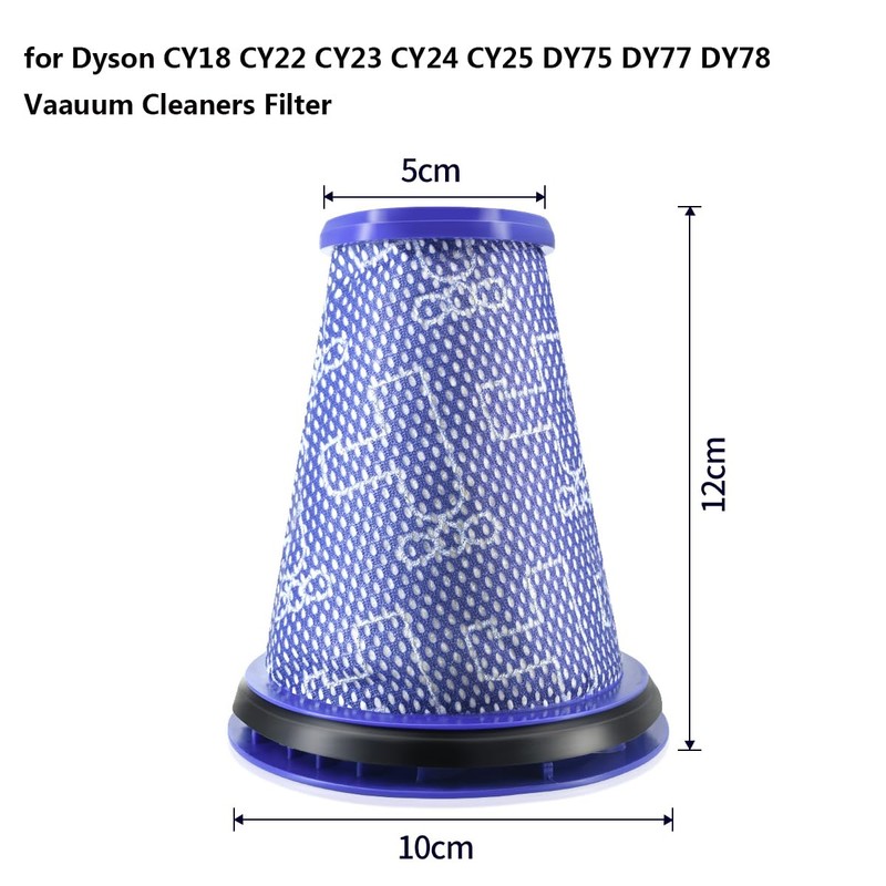 掃除機フィルター 交換用フィルターキット Dyson CY18 CY22 CY23 CY24 CY25 DY75 DY77