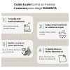 Toallitas Faciales Secas Desechables Extra Gr Elementa 150pz