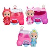 Bebés Llorones Star House Sidney para Niñas, Multicolor
