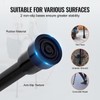 VEVOR Forearm Crutches for Adults, Folding Walking Forearm Crutches with
