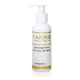 Gel-cream Base Con Filtro Piel Mixta 112g Cabina Dreamy Skin Tipo de envase Plástico