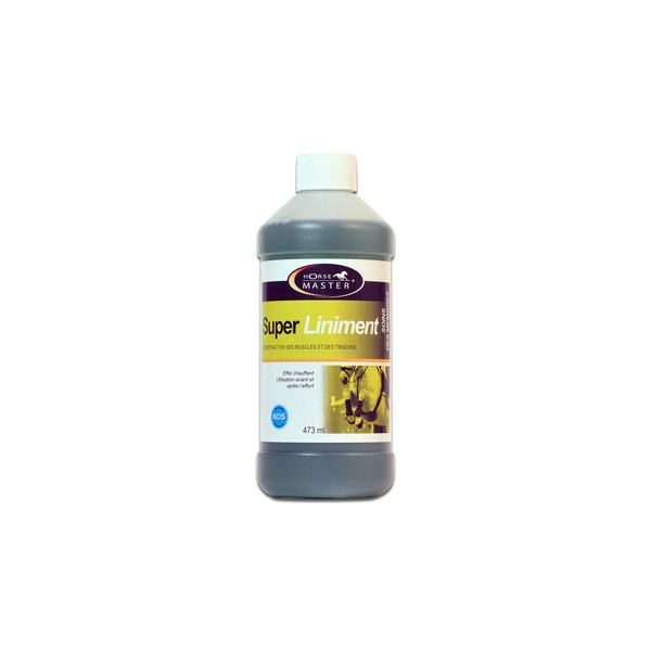 Horse Master - Vitamine E Sélénium & Lysine - 1 L