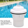 Swimming Pool Jet Nozzles G2A Thread Massage Jet Nozzle Swimming