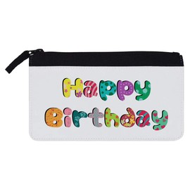 Azeeda 'Happy Birthday' Pencil Case (PC00051178)