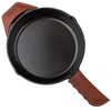 Proudly Made in Georgia from Full Grain Leather - Leather
