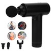 Massage Gun 6 Levels Wireless Charging Muscle Pain Fatigue Relive