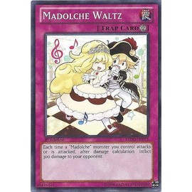 Yu-Gi-Oh! - Madolche Waltz (REDU-EN071) - Return of the Duelist - 1st Edition - Common